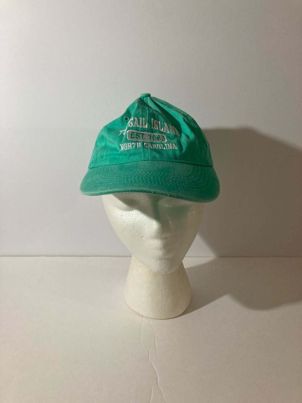 Ben Kaufman Sales Co. Topsail Island Est. 1963 North Carolina Baseball Cap